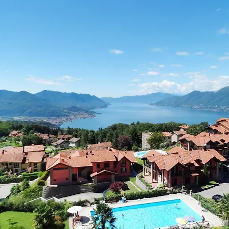 Locazione Turistica Belvedere - Dum220 Apartment Agra