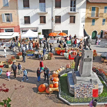 Locazione Turistica Belvedere - Dum220 Apartment Agra